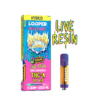 Looper Vape cartridge Banana Sherbet 2G