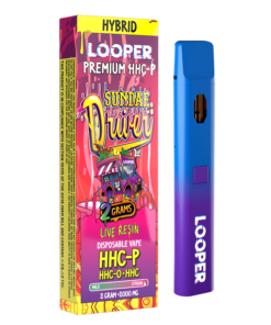 Looper Vape Sundae Driver