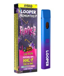 Looper Vape Purplez