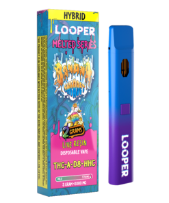 Looper Vape Banana Sherbet