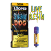 Looper Vape Cartridges Snow Dog 2G