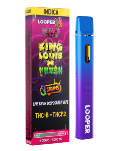 Looper Vape King Louis x OG Kush 3G