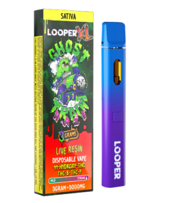 Looper Vape Ghost Train Haze