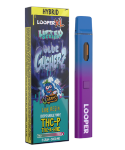 Looper Vape Blue Gusherz