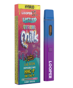 Looper Vape Cereal Milk