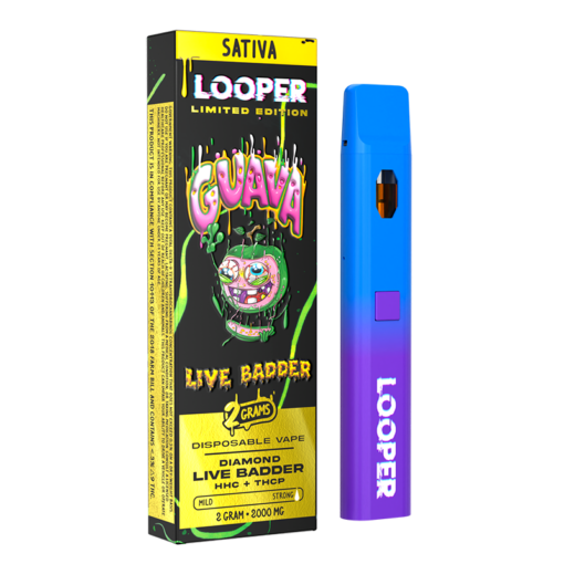 Looper Vape Guava
