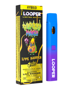 Looper Vape Papaya Punch
