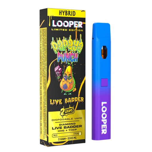 Looper Vape Papaya Punch