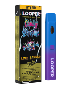 Looper Vape Candy Chrome