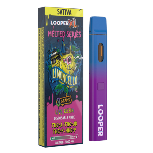 Looper Vape Limoncello